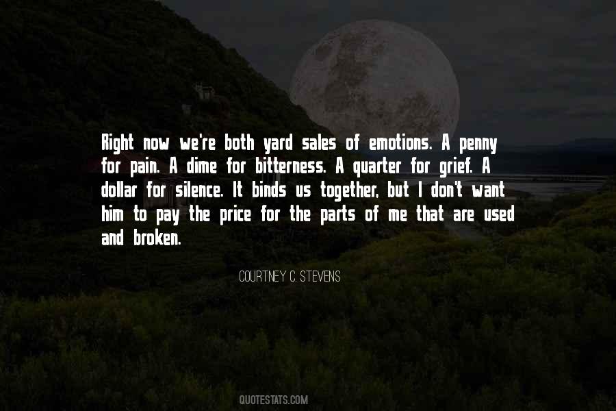 Quotes About Binds #1135036