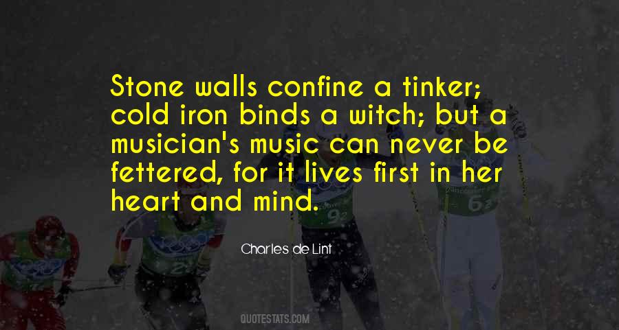 Quotes About Binds #1244959