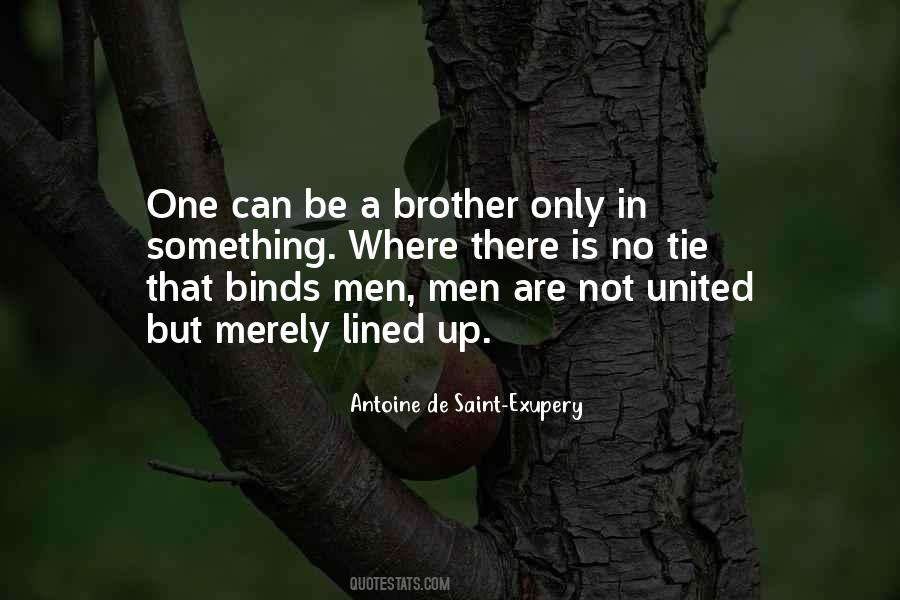 Quotes About Binds #1266206