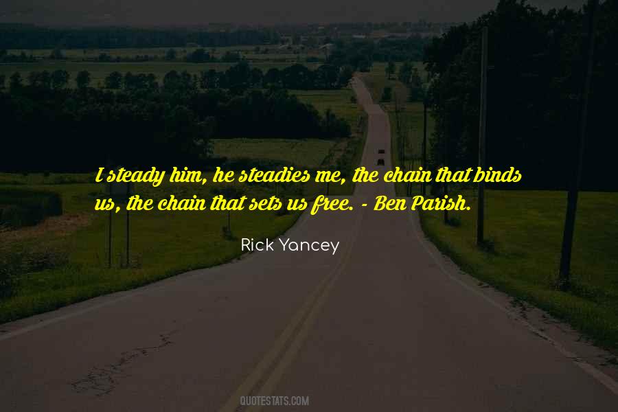 Quotes About Binds #1275871