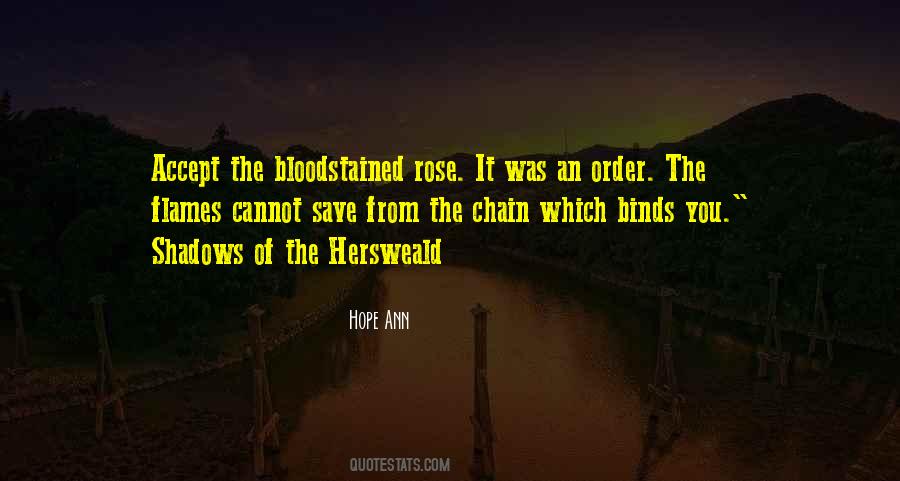 Quotes About Binds #1316409