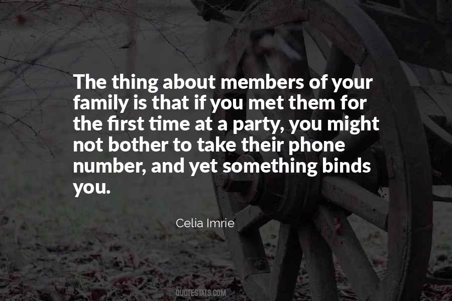 Quotes About Binds #1366052