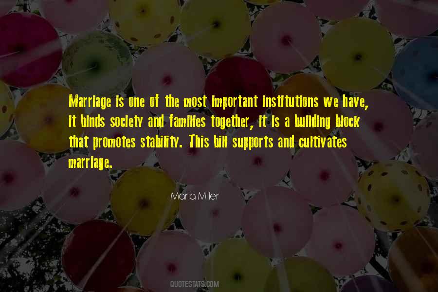 Quotes About Binds #1391407