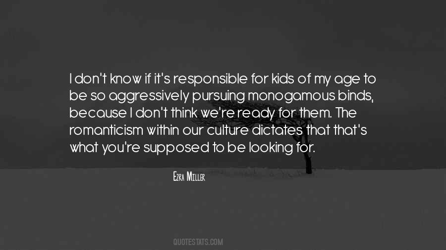 Quotes About Binds #1402364