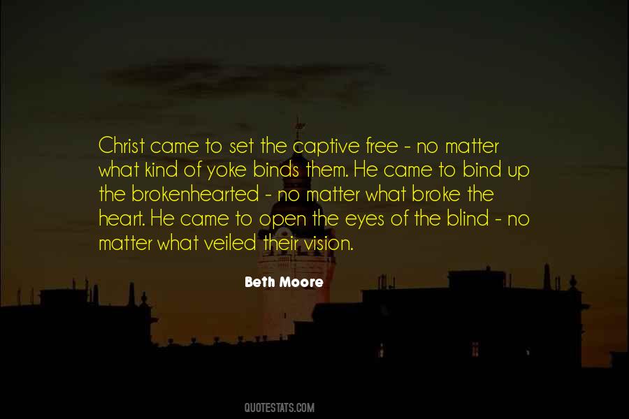 Quotes About Binds #1721269