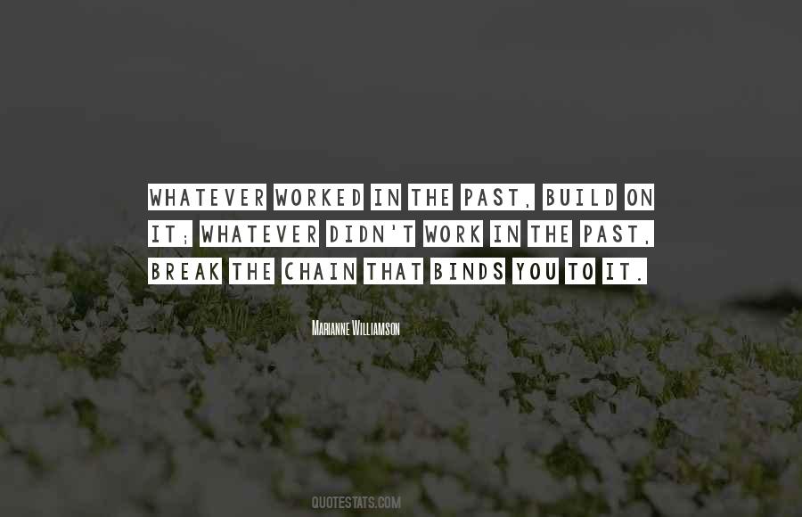 Quotes About Binds #904972