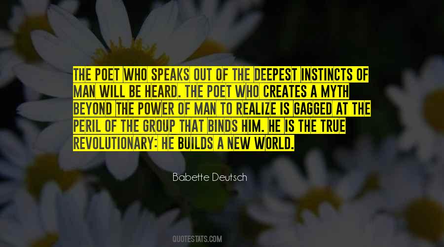 Quotes About Binds #912751