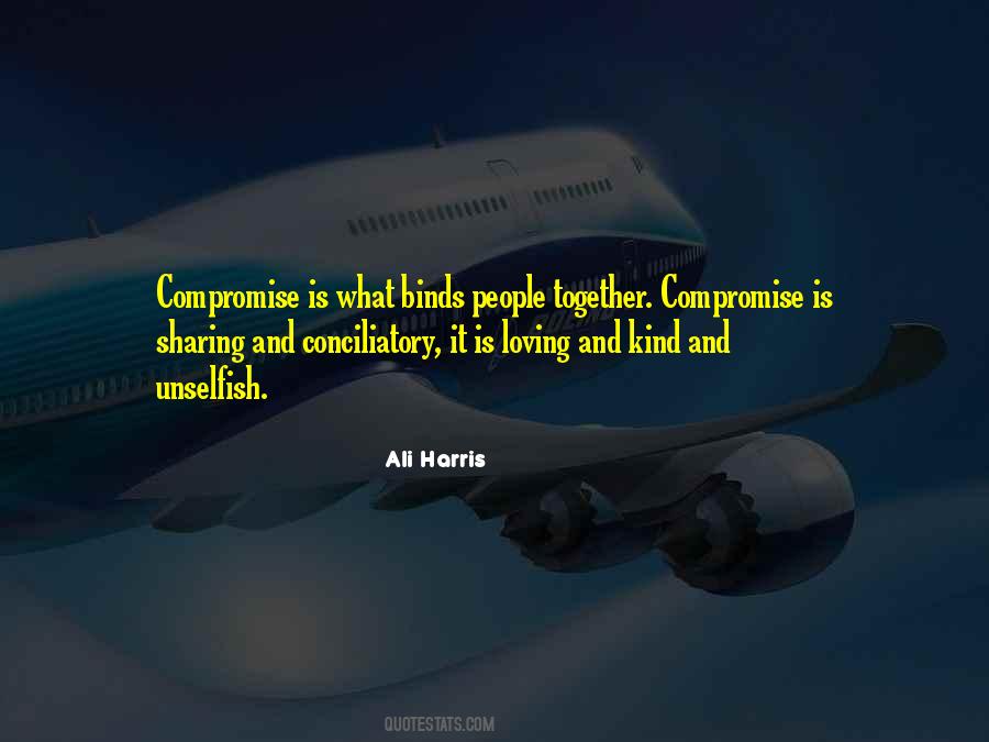 Quotes About Binds #926041