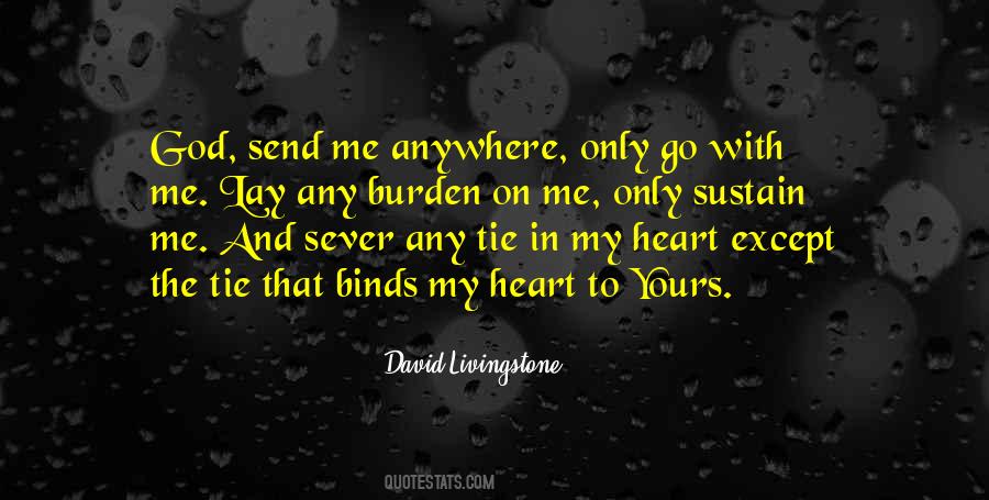 Quotes About Binds #955389