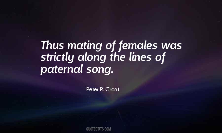 Paternal Quotes #541329