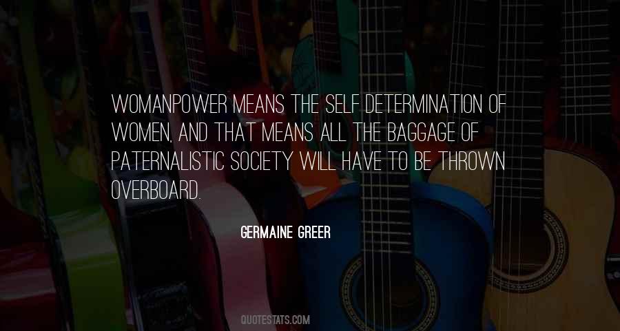 Paternalistic Quotes #484076