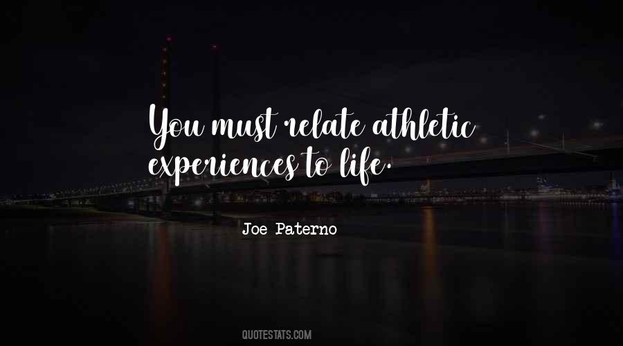 Paterno Quotes #1790873