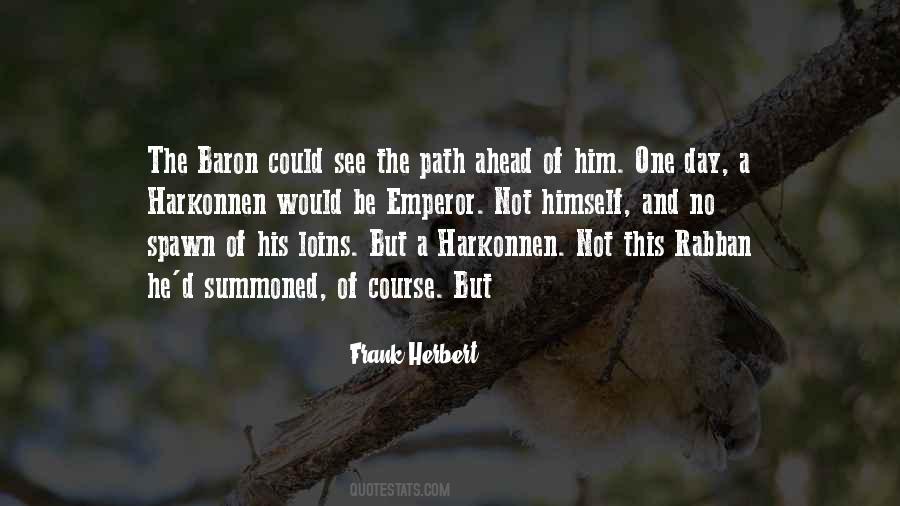 Path Ahead Quotes #51246