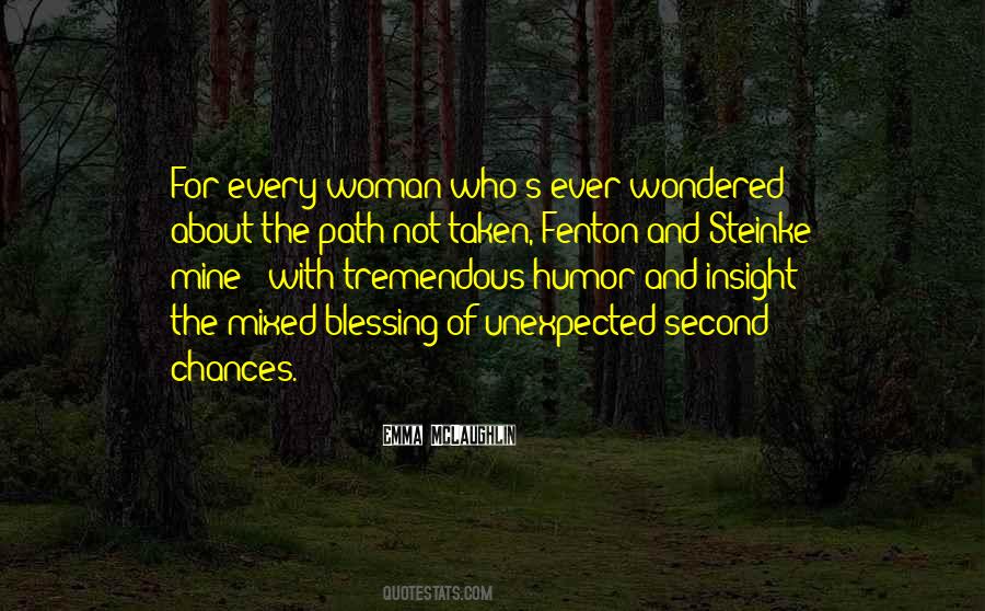 Path Not Taken Quotes #495450