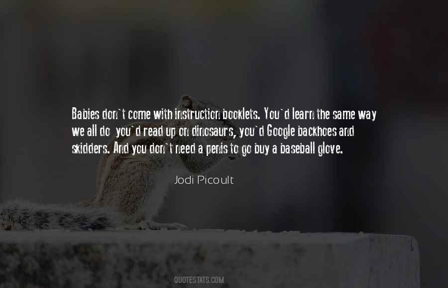 Quotes About Binary Thinking #1521801