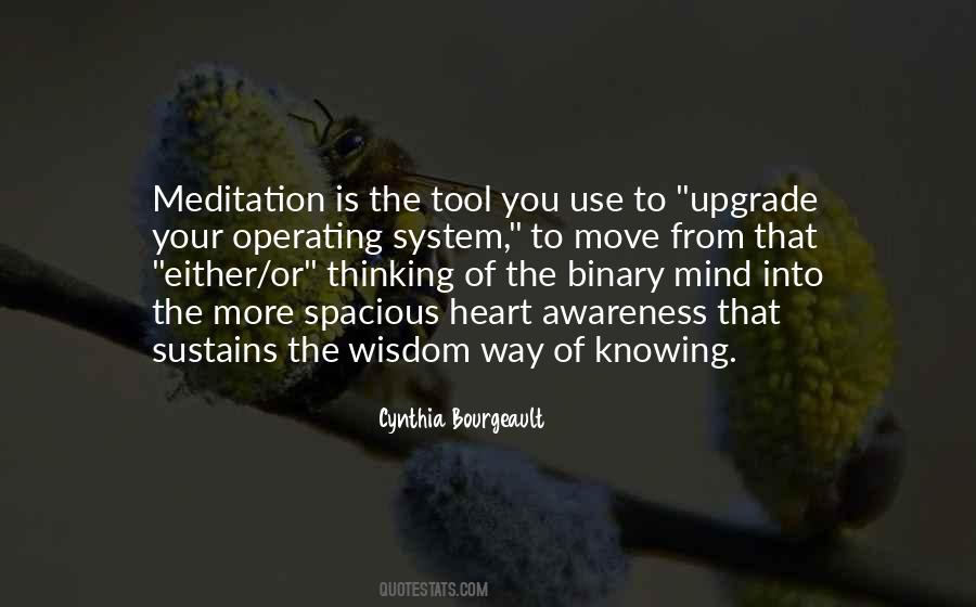 Quotes About Binary Thinking #897911