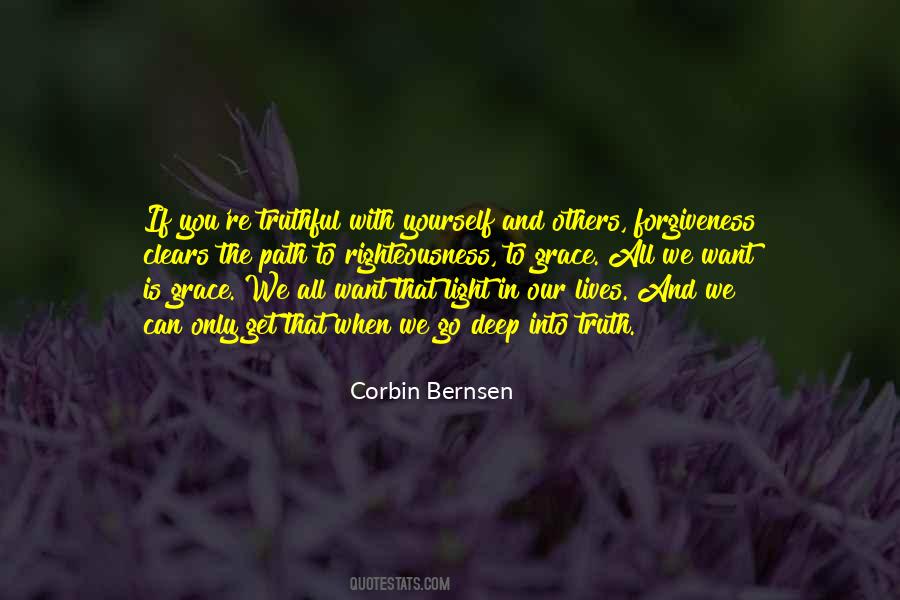 Path To Light Quotes #1311104