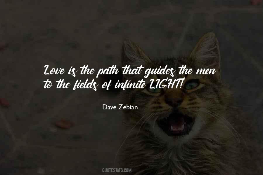 Path To Light Quotes #52501