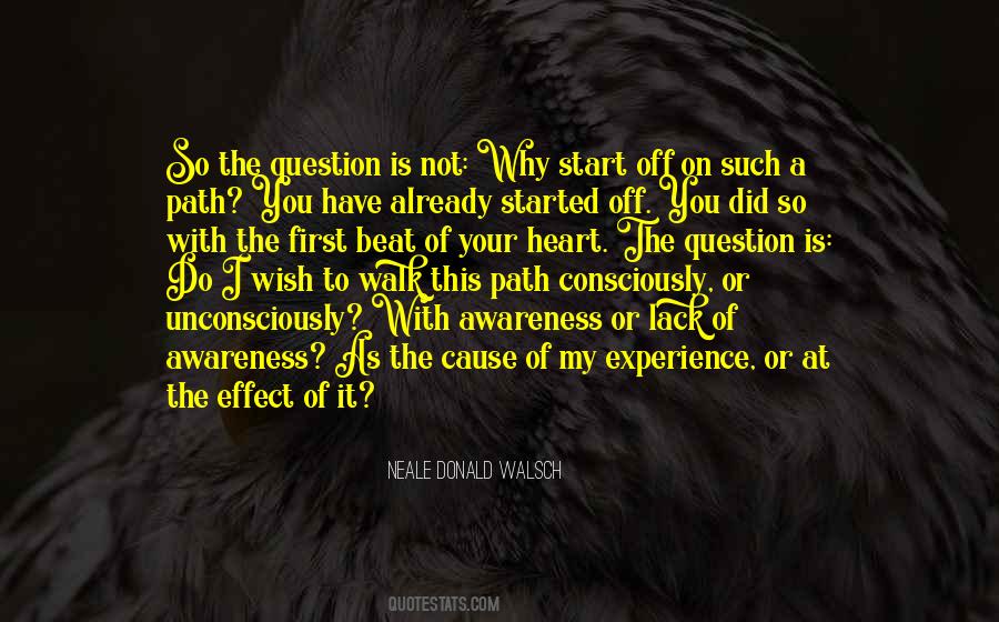 Path To Walk Quotes #171083