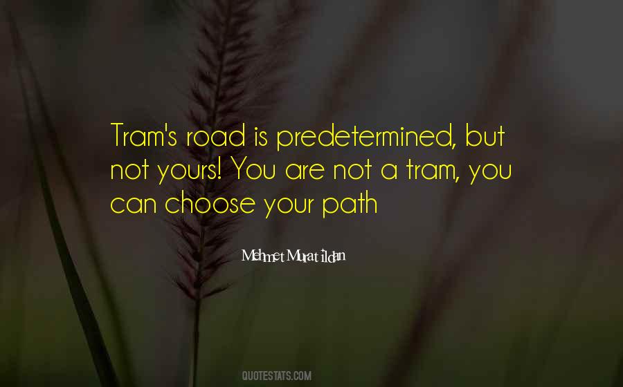 Path You Choose Quotes #1460162