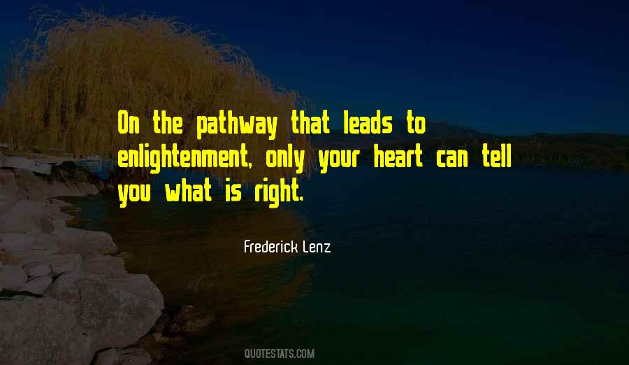 Pathway Quotes #196139 Pathway Quotes #196139