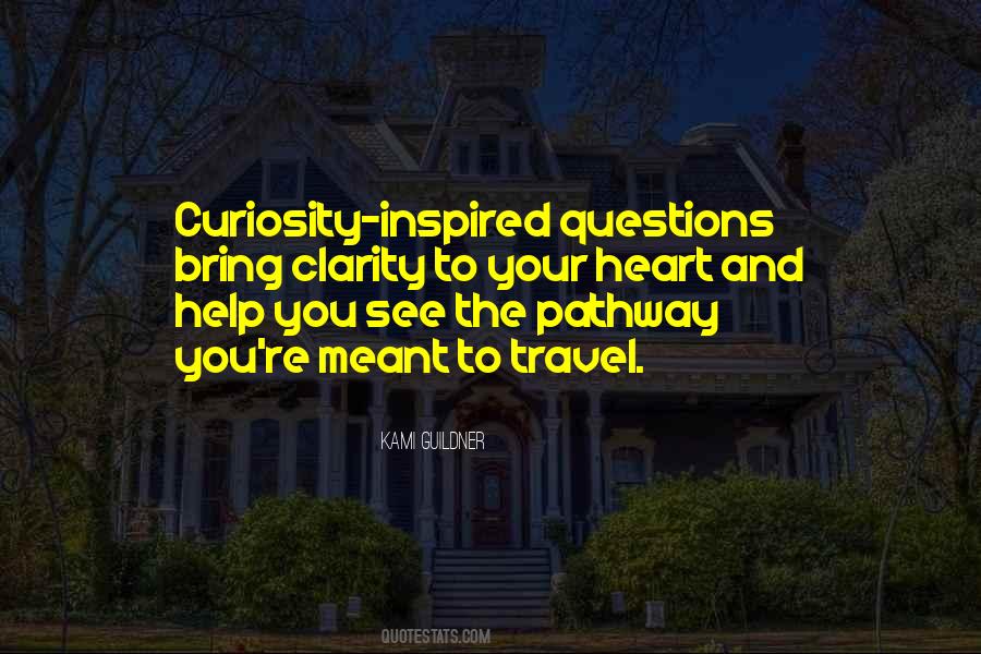 Pathway Quotes #226101 Pathway Quotes #226101