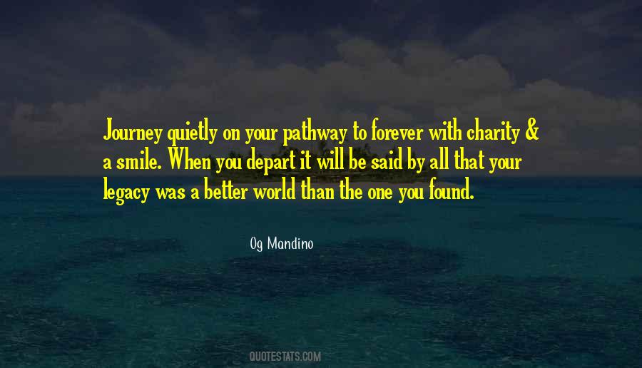 Pathway Quotes #334397 Pathway Quotes #334397