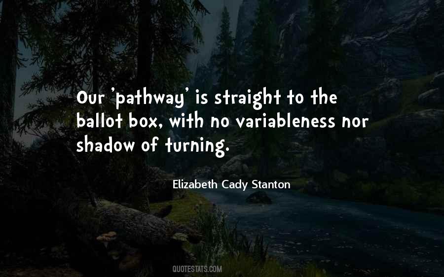 Pathway Quotes #379460 Pathway Quotes #379460