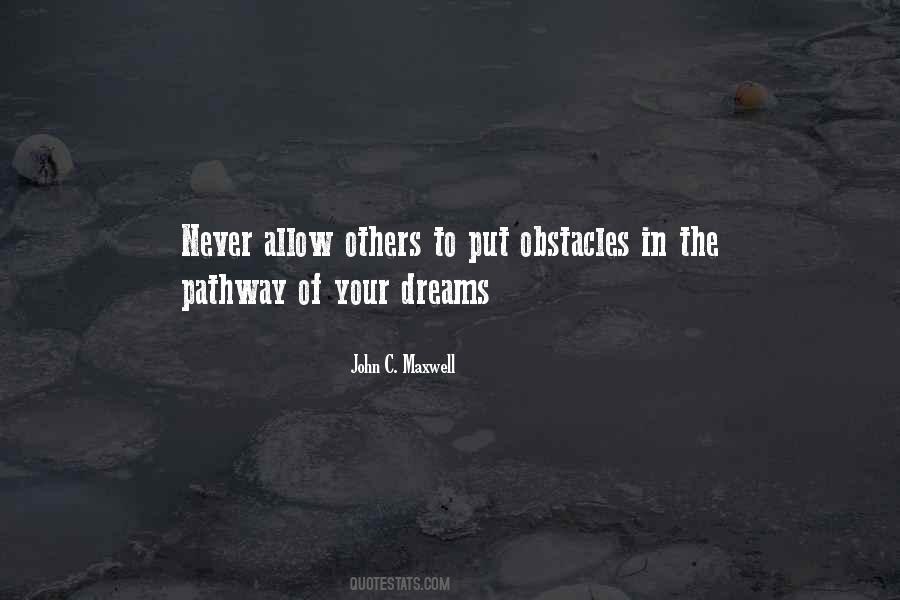 Pathway Quotes #460960 Pathway Quotes #460960