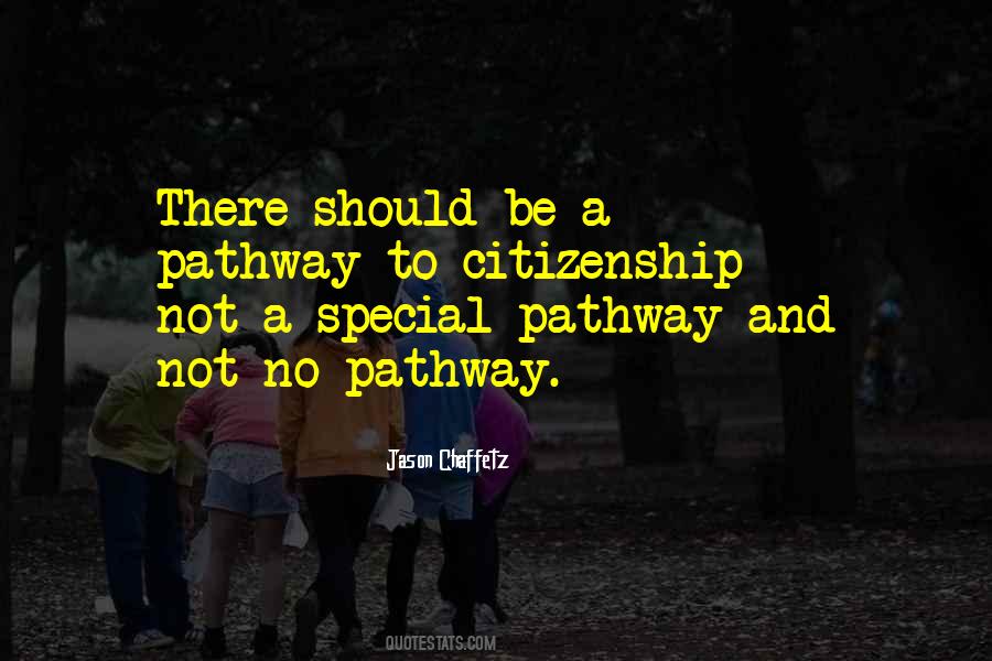 Pathway Quotes #62075 Pathway Quotes #62075