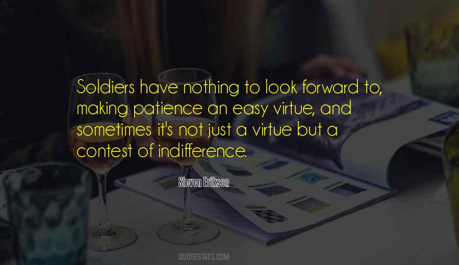 Patience Virtue Quotes #643818