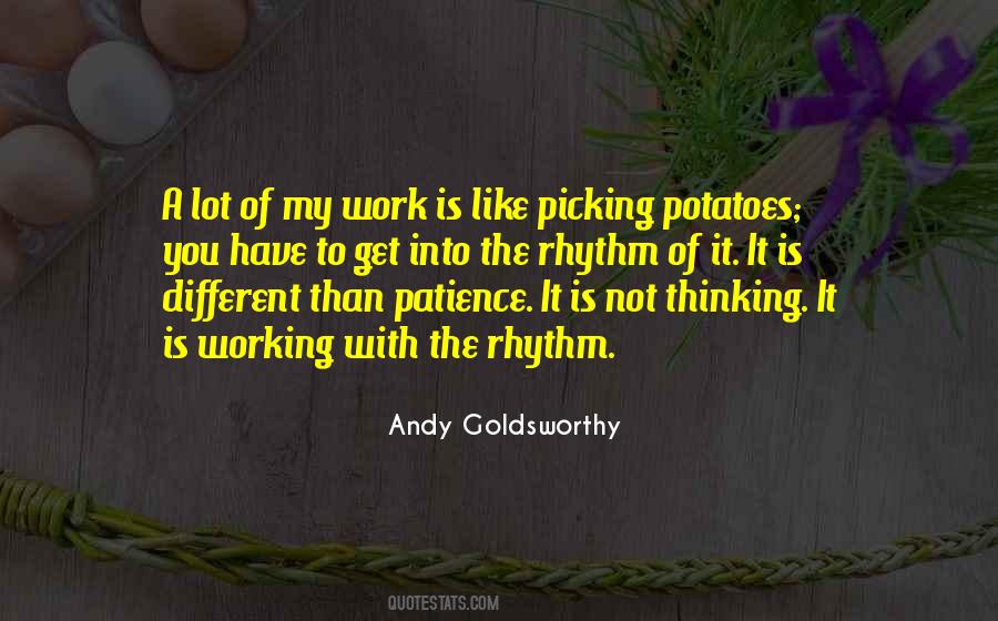 Patience Work Quotes #784208
