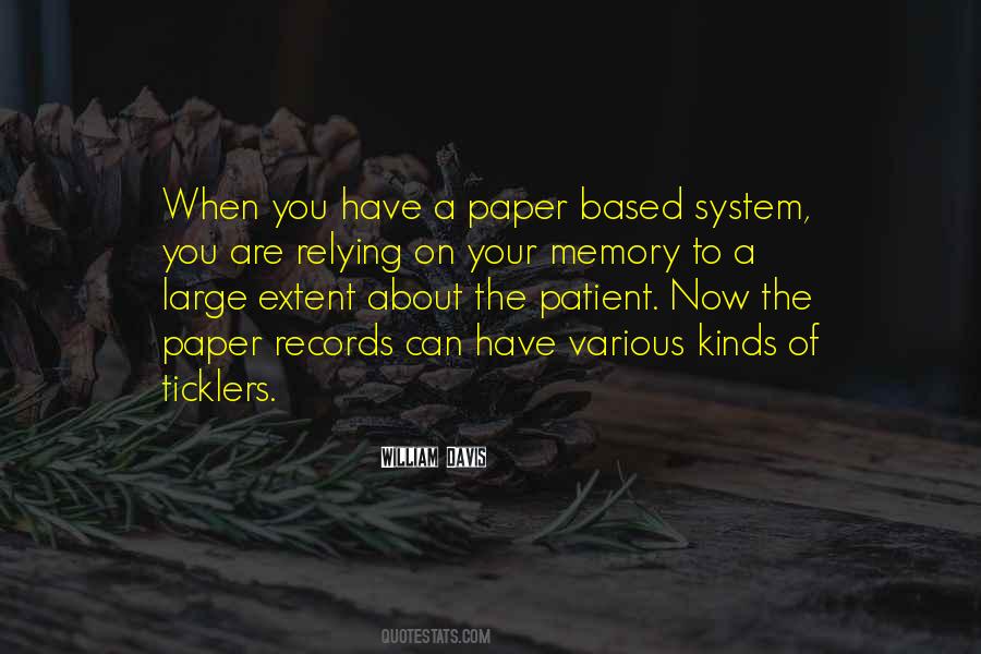 Patient Quotes #1589235