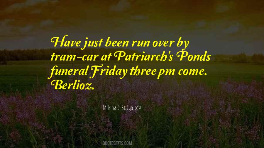 Patriarch Quotes #614031