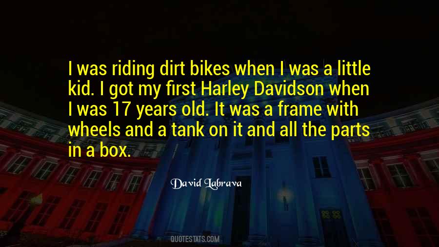 Quotes About Bikes Riding #1456452