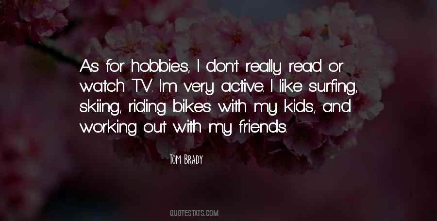 Quotes About Bikes Riding #539801