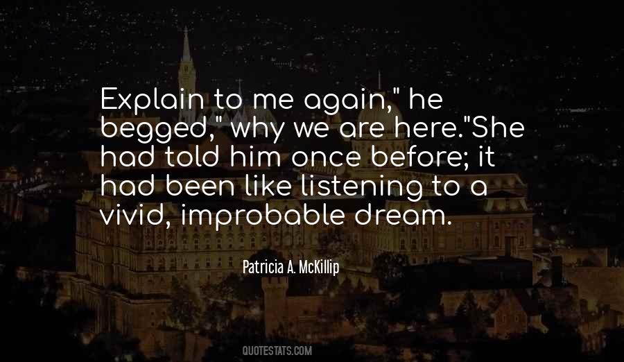 Patricia Mckillip Quotes #1307018