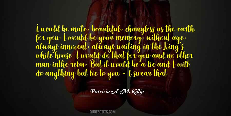 Patricia Mckillip Quotes #1330697