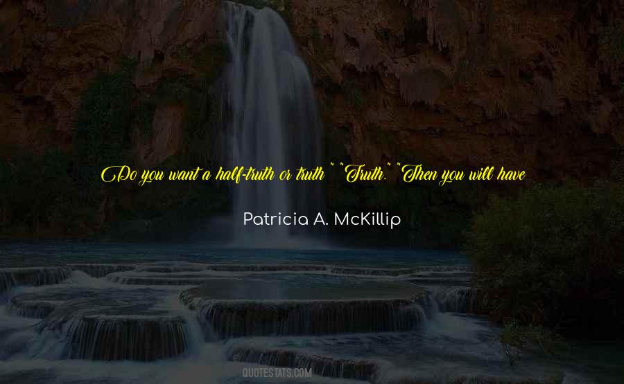 Patricia Mckillip Quotes #361319