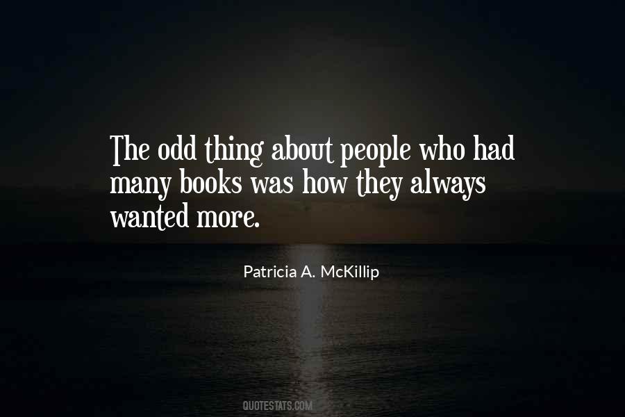 Patricia Mckillip Quotes #859954