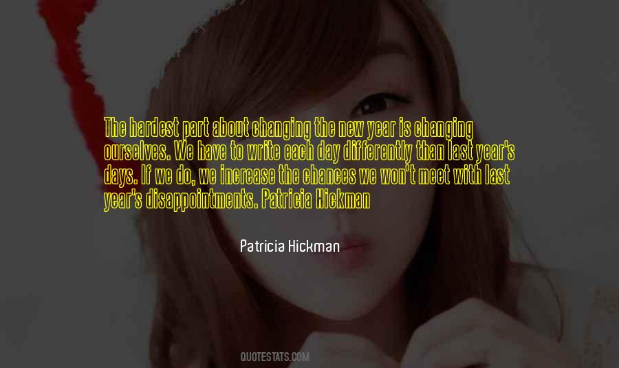 Patricia Quotes #1744754