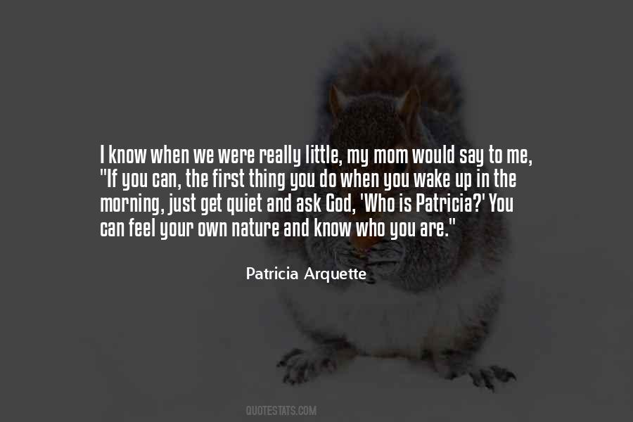 Patricia Quotes #322891
