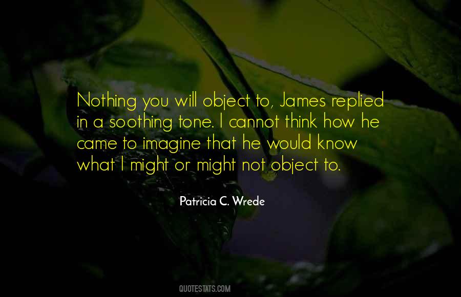 Patricia Wrede Quotes #956078