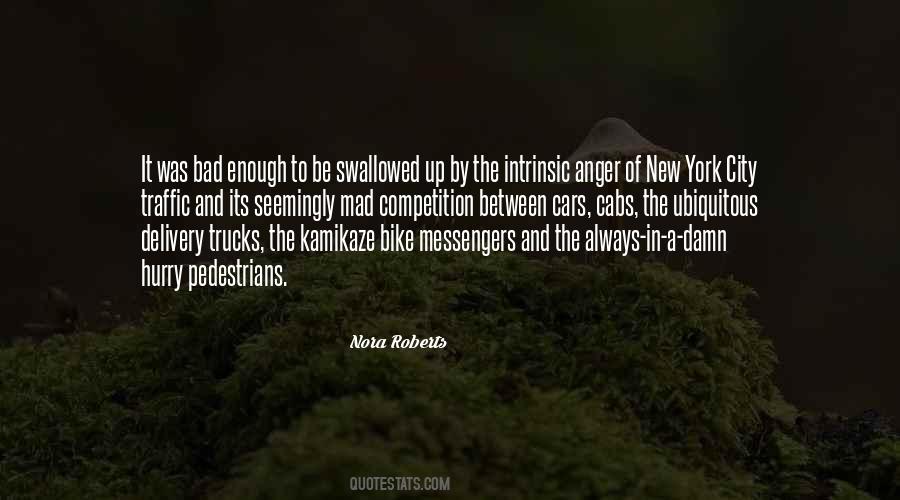 Quotes About Bike Messengers #1190245