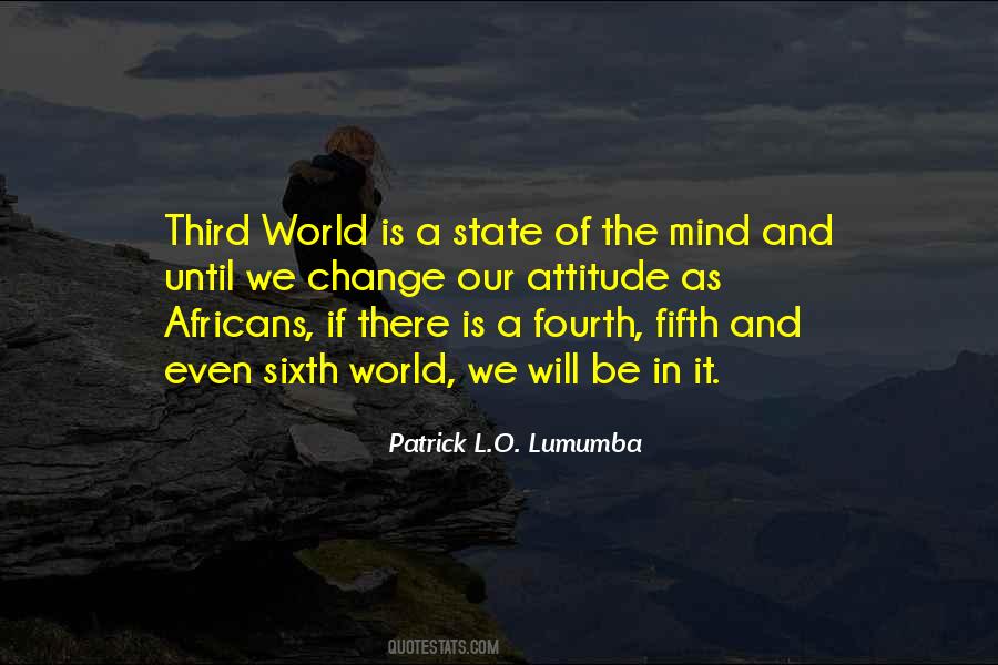 Patrick Lumumba Plo Quotes #455621