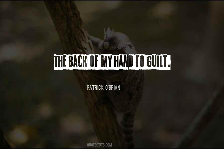 Patrick O Brian Quotes #109849