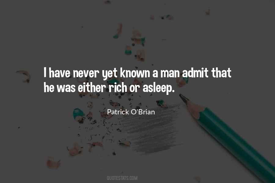 Patrick O Brian Quotes #121051