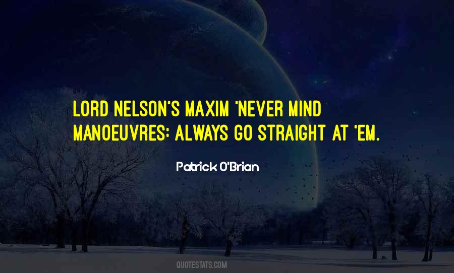 Patrick O Brian Quotes #391406