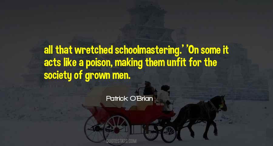 Patrick O Brian Quotes #573222