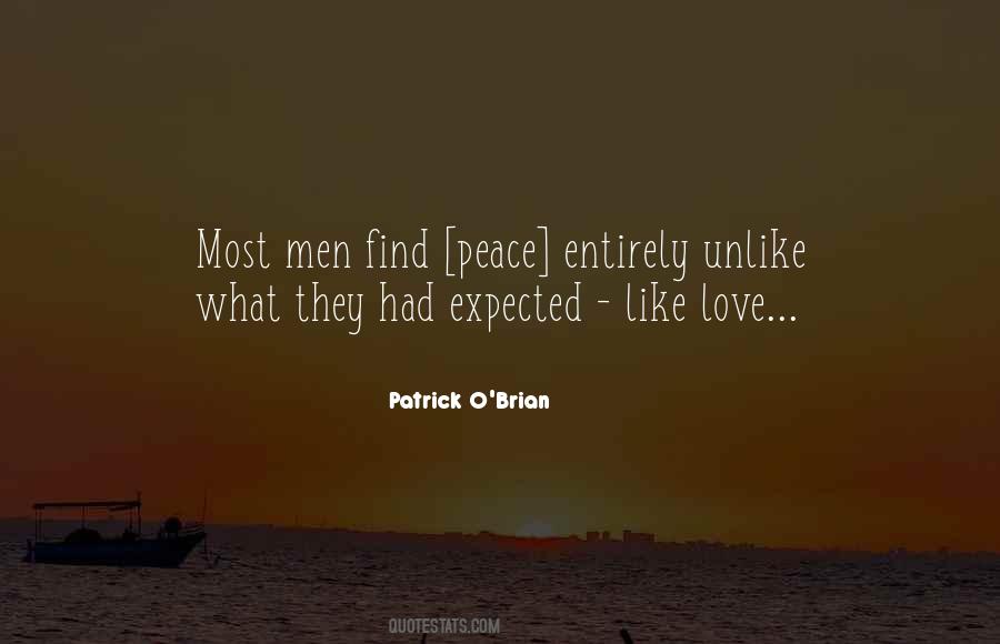 Patrick O Brian Quotes #613899